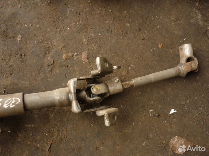 Рулевая колонка шевроле авео т250