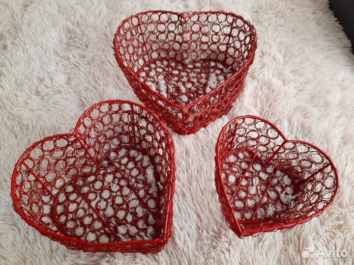 Набор корзинок