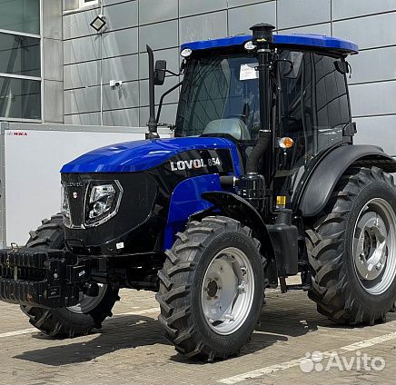 Тракторист-Машинист (щётки)