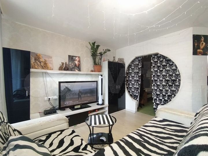 1-к. квартира, 34,7 м², 4/12 эт.