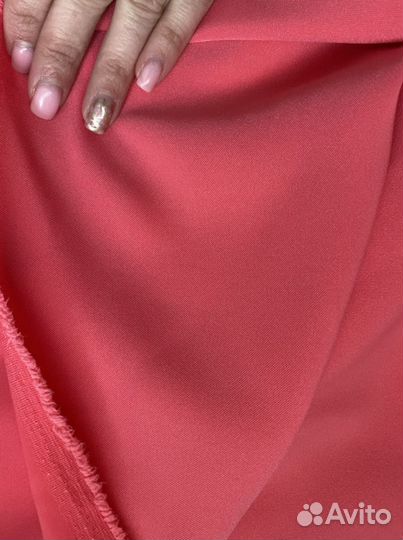 Ткань итальянская новая