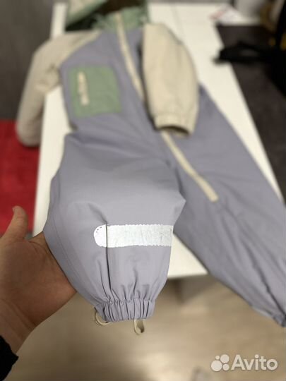 Комбинезон демисезонный leokid 86 92