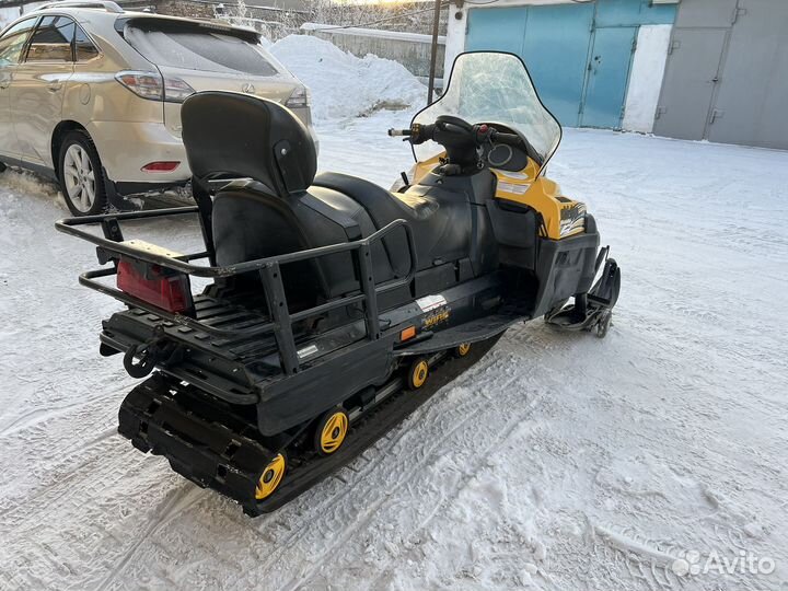 Brp ski-doo skandic 550 swt