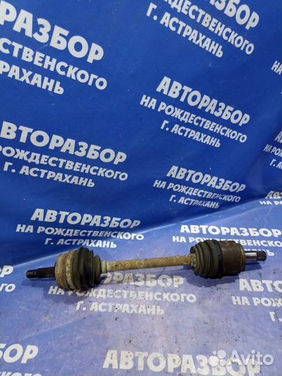 Левый привод Ваз Лада 2110 седан 21124 2012