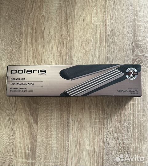 Плойка для волос