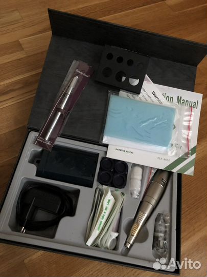 Аппарат для перманентного макияжа