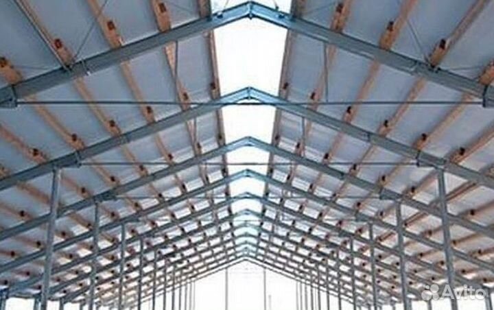 Сэндвич-панели для надежного строительства