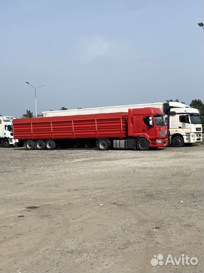 Renault Premium 450dxi, 2012