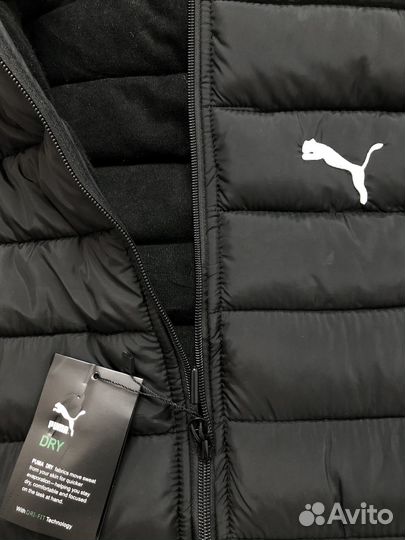 Жилетка безрукавка Puma