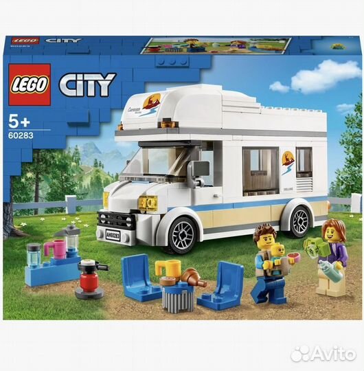 Конструктор Lego city