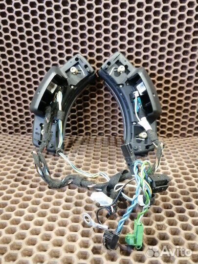 Кнопки мультируля Land Rover Range Rover 3 L322