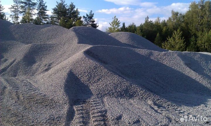 Щпс на гравии С5