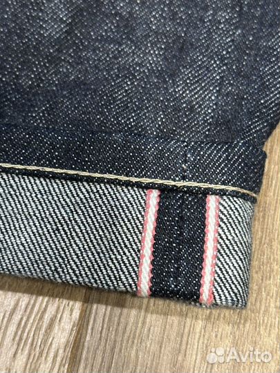 Японские джинсы Momotato