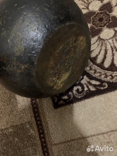 Гиря 24 кг СССР