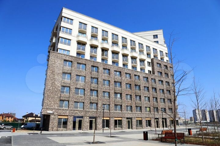 Квартира-студия, 27 м², 11/13 эт.