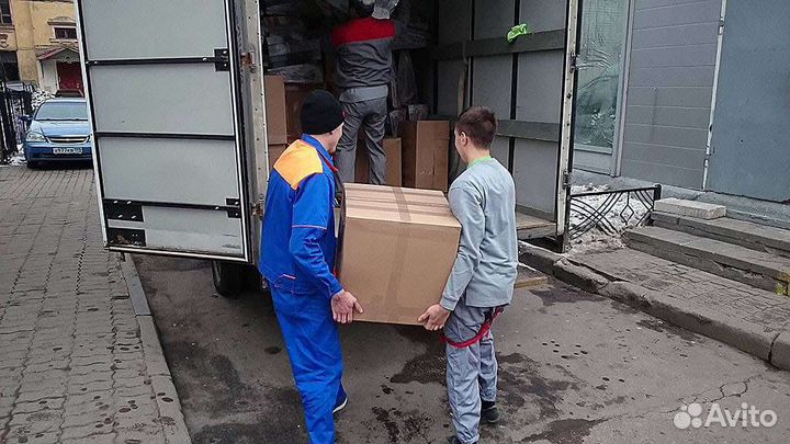 Грузчики Переезды