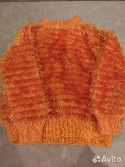 Костюм лисички 116 р-р