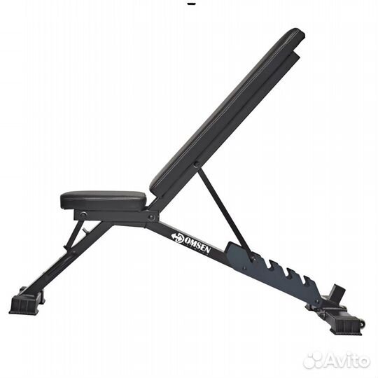 Скамья для жима универсальная силовая Domsen Ds10