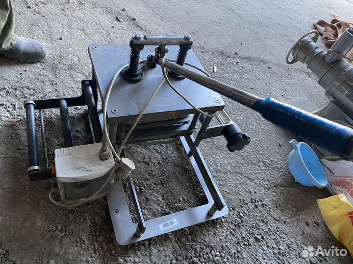 Запайщик лотков ручной