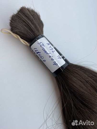 Волосы для наращивания