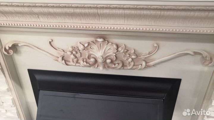 Электрокамин Royal Flame Luxemburg с очагом Fobos