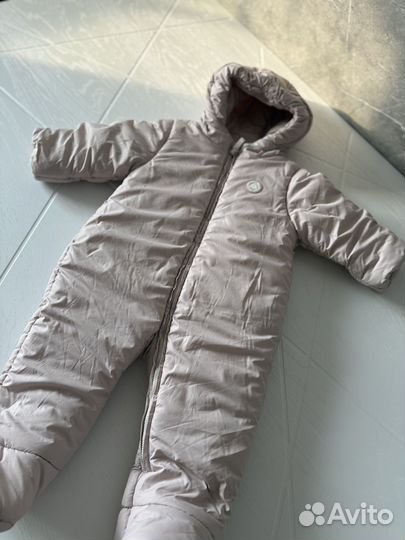 Детские вещи пакетом 74 80