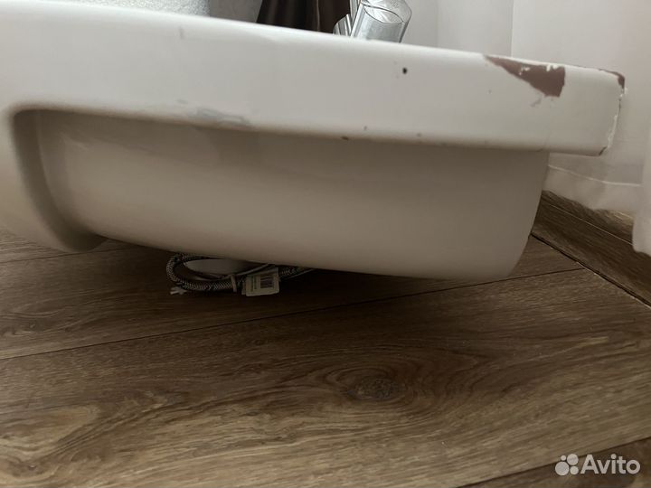 Раковина со смесителем бу