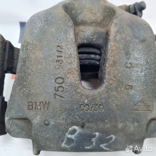 Суппорт задний Bmw X5 F15 2013