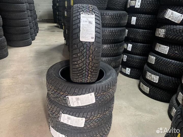 Continental IceContact 3 205/60 R16 96T