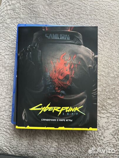 Игры ps4 cyberpunk 2077