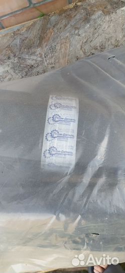 Молдинги на УАЗ хантер