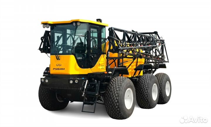 Опрыскиватель Рубин 2500, 2023