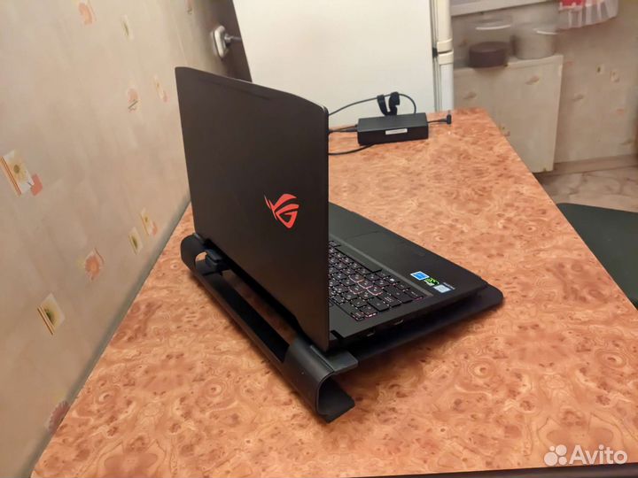 Asus ROG Strix GL503VS-EI092 scar Edition