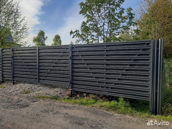 Отканые ворота от производидтеля