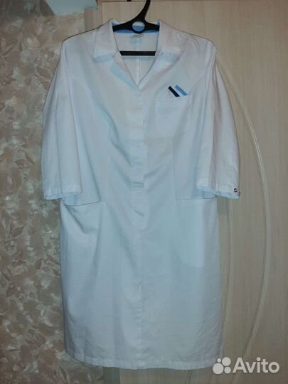 Медицинский халат женский 46 48