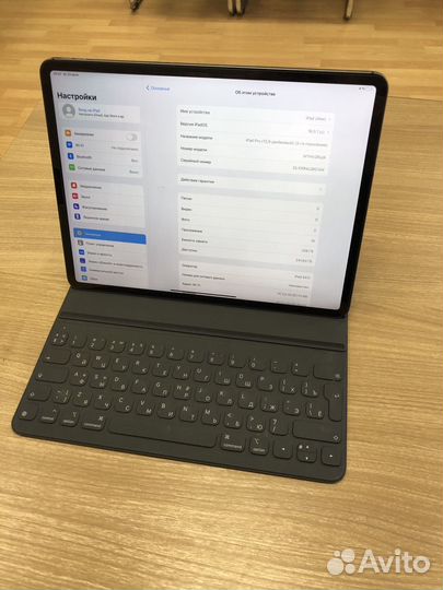 iPad pro 12 9 3 поколение