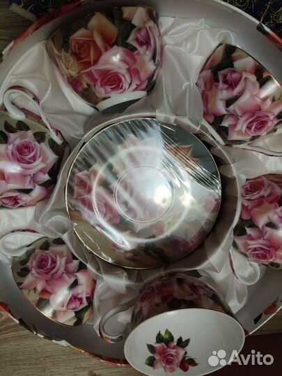 Набор кружек для чая