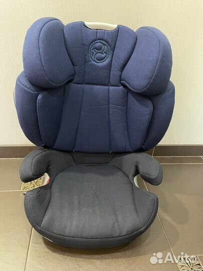 Автокресло Cubex Solution Q-fix