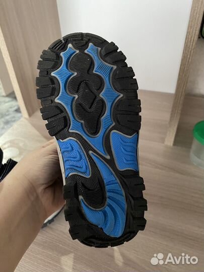 Сапоги демисезонные детские