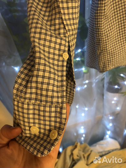 Рубашка мужская gant, XXL, оригинал