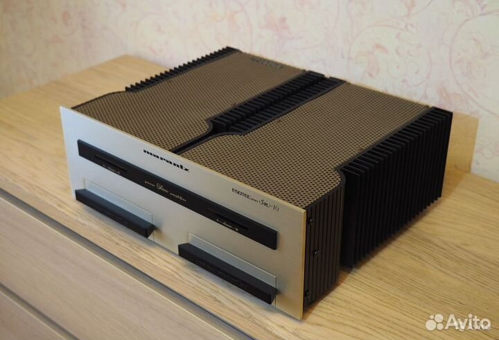 Мощник Marantz SM-10