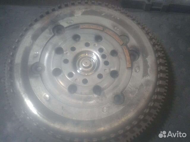 Маховик Мерседес Спринтер двигатель ом 611
