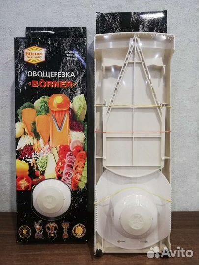 Овощерезка Borner 