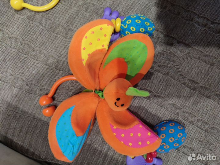 Игрушки подвески Tiny Love