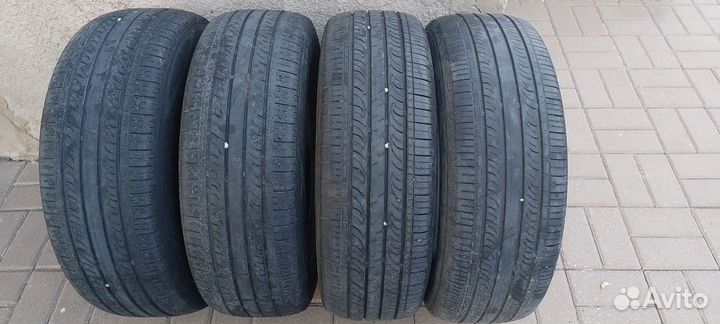 Nexen Classe Premiere CP672 205/65 R16 H