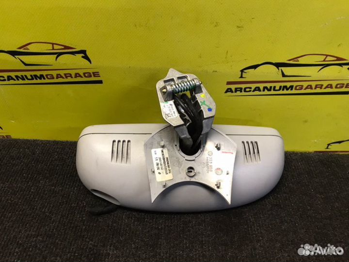 Зеркало салона Mercedes 211 W211 OM642.920 2005