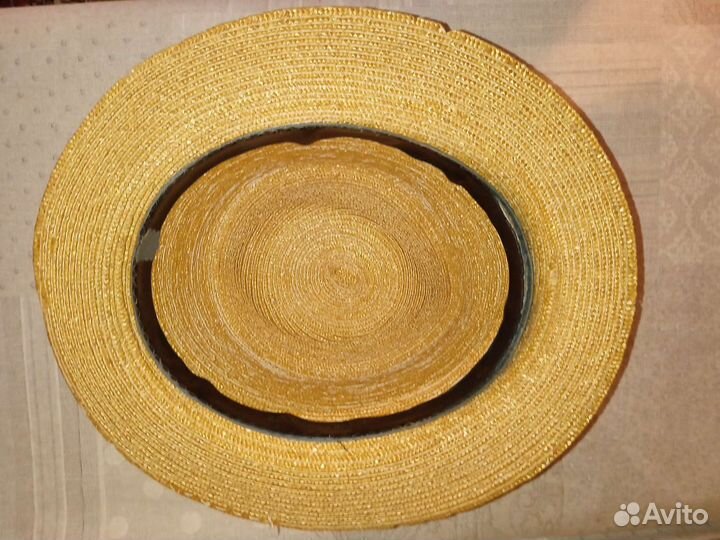 Шляпы соломенные Вьетнам и СССР 60ых годов