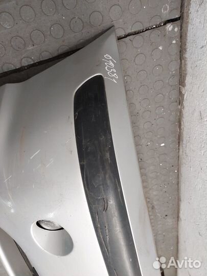Бампер передний BMW 3 E46, 2004