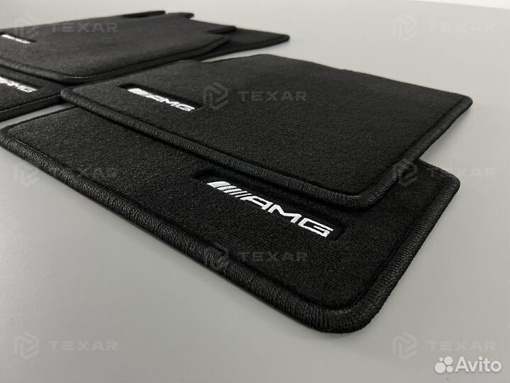 Коврики Mercedes-Benz G-Класс II W463