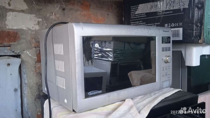Микроволновая печь на запчасти ремонт вашей